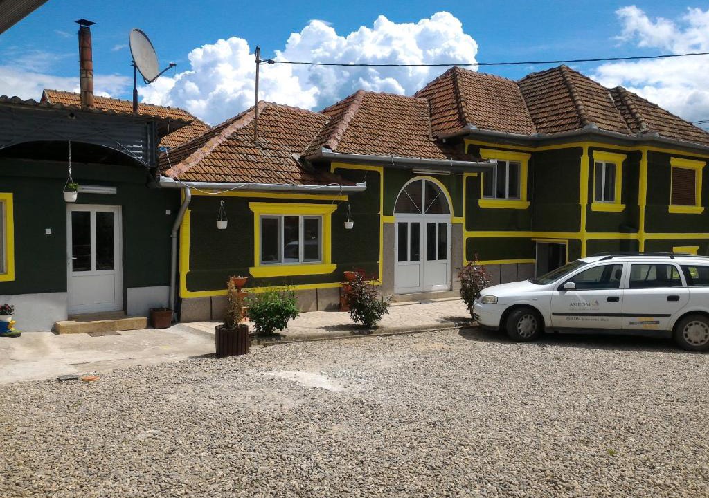 Hateg House | Casa Ana
