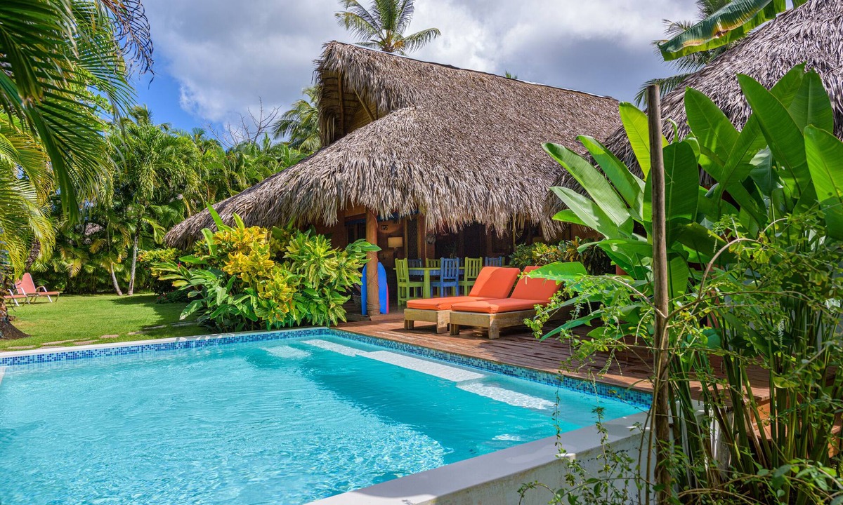 Las Terrenas House | Casa Anacaona