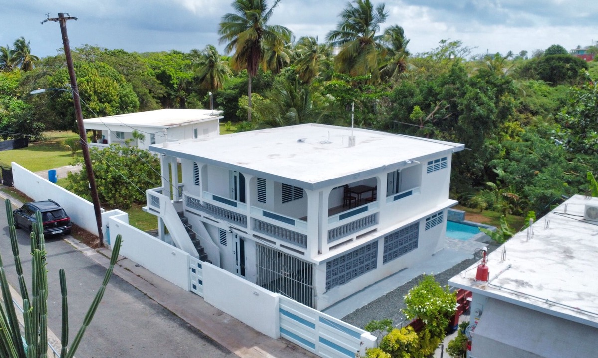Puerto Diablo Villa | Casa Anastasia Beachside Villa with Private Pool