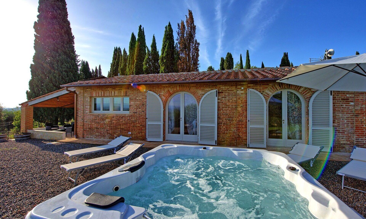 San Gimignano House | Casa Andrea - Vacation house in San Gimignano, Chianti