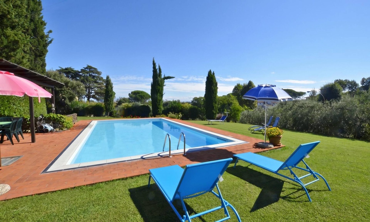 Colle di Compito House | Casa Andreini, Capannori, Italy