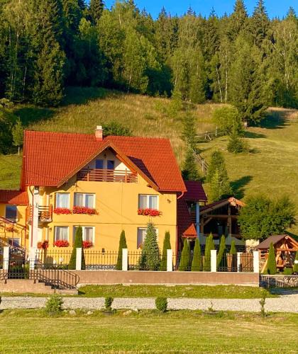 Bilbor House | Casa Anghel