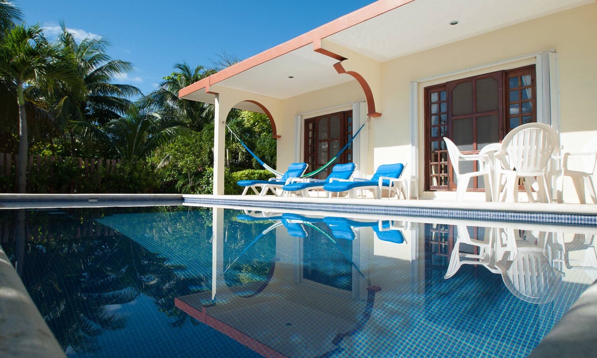 Puerto Morelos House | Casa Anita