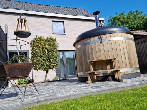 Zingem House | Casa-Anja
