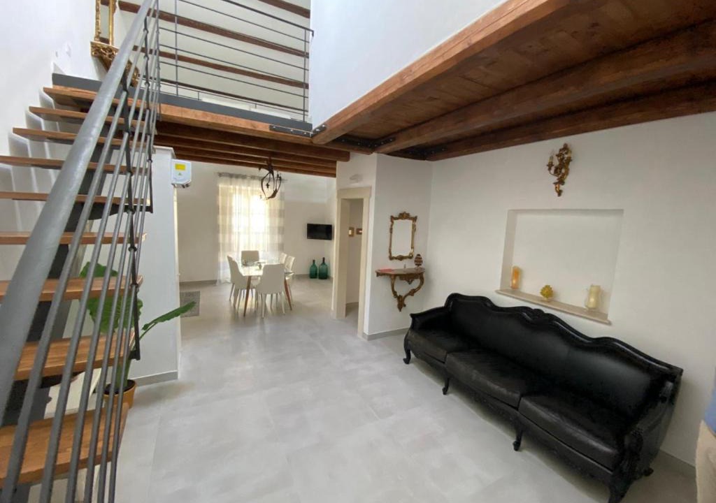 Noto Historic Centre Apartment | Casa Anna