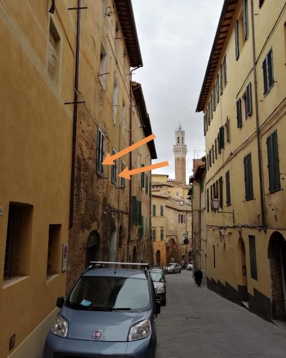 Siena Historical Center Apartment | Casa Anna