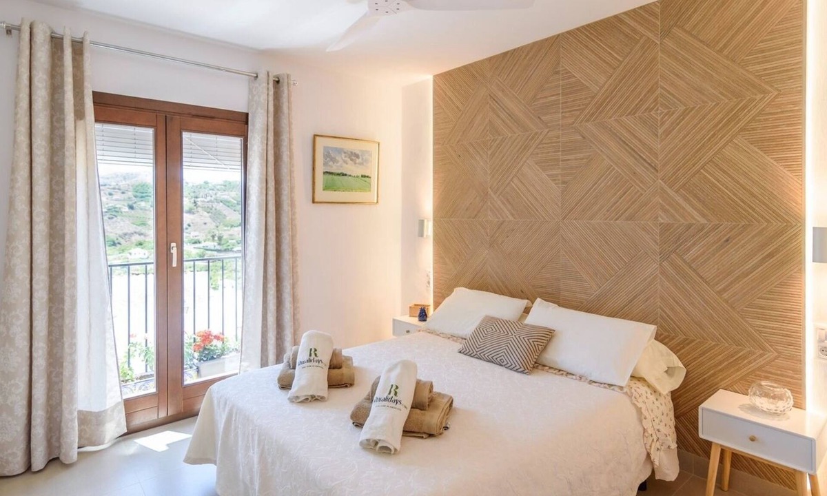Frigiliana Villa | Casa Antana Frigiliana by Ruralidays