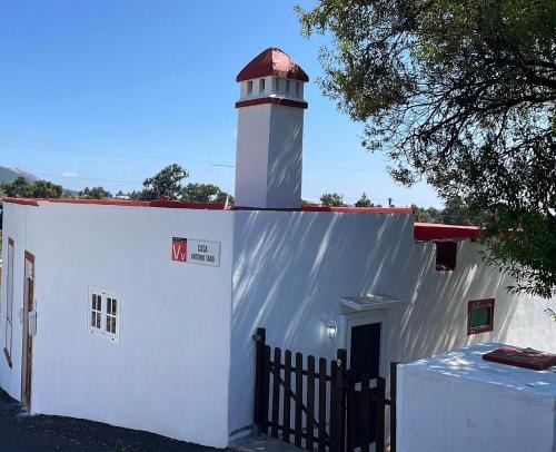 El Paso House | Casa Antonio Taño