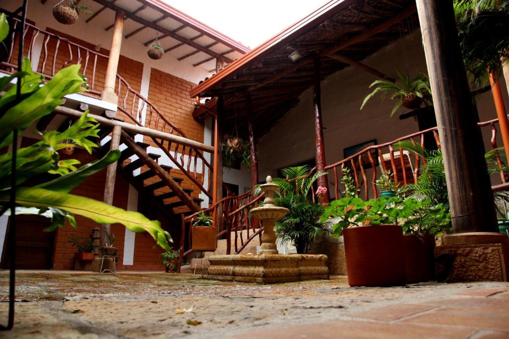 Barichara Hotel | Casa Aparicio Lopez