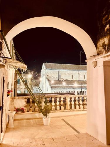 Bitonto Bed & Breakfast | Casa Apuliae Bed & breakfast - Cathedral view