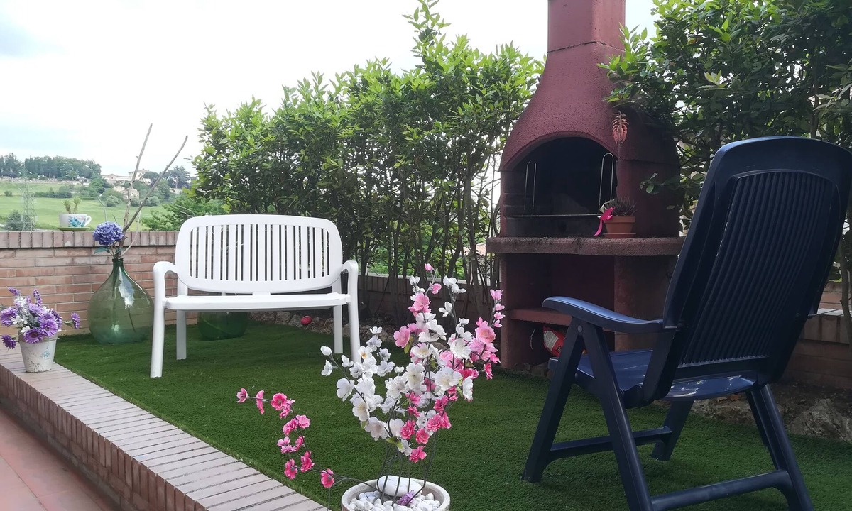 Siena House | Casa Arcobaleno in Siena - Free parking - Wifi