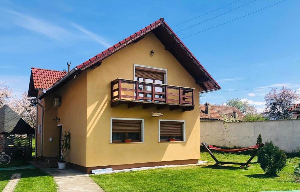 Ucea de Jos House | Casa Ardeleana Ucea