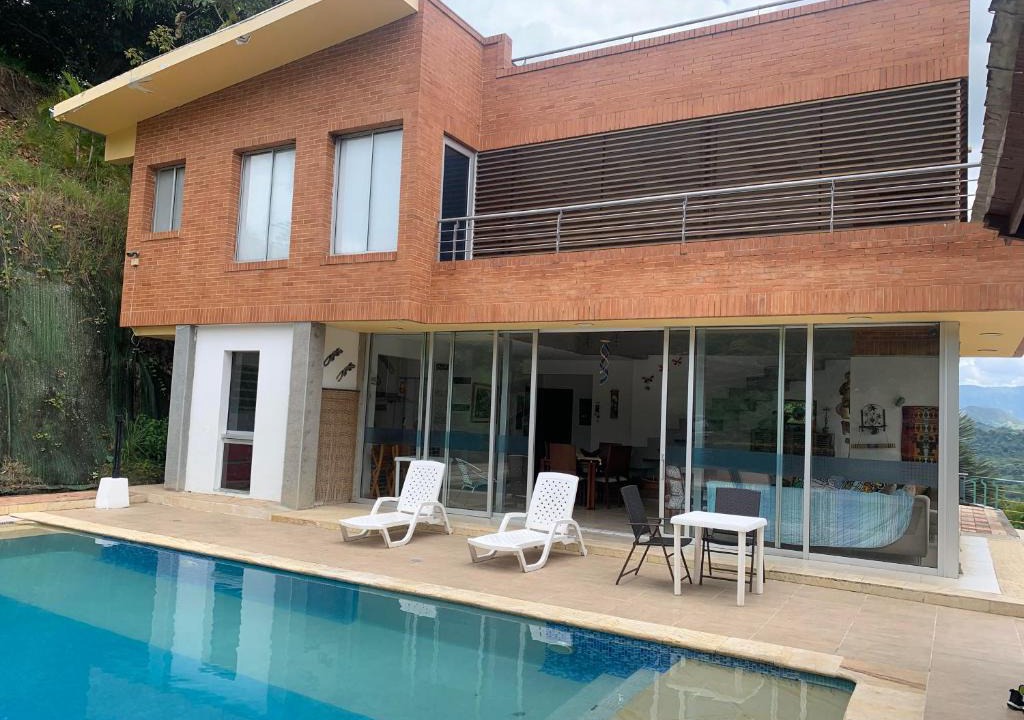 Anapoima Villa | Casa Areca