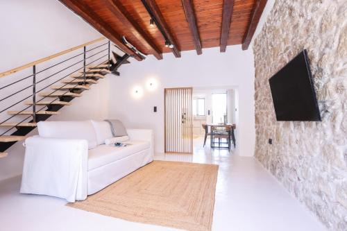 Achilleio House | Casa Aretousa 1886