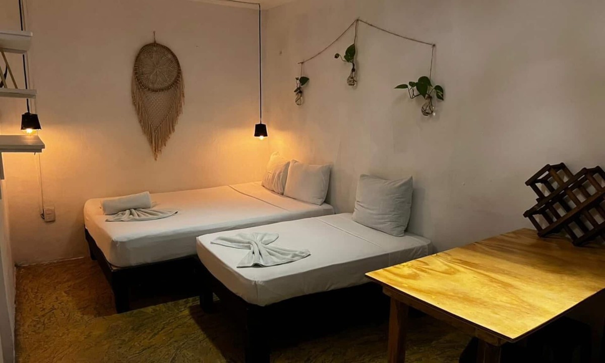 Mario Villanueva Madrid Hotel | Casa Arte Bacalar - Gratis Renta Bicicletas