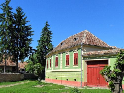 Nemsa House | Casa Arthur, Transylvanian heritage house