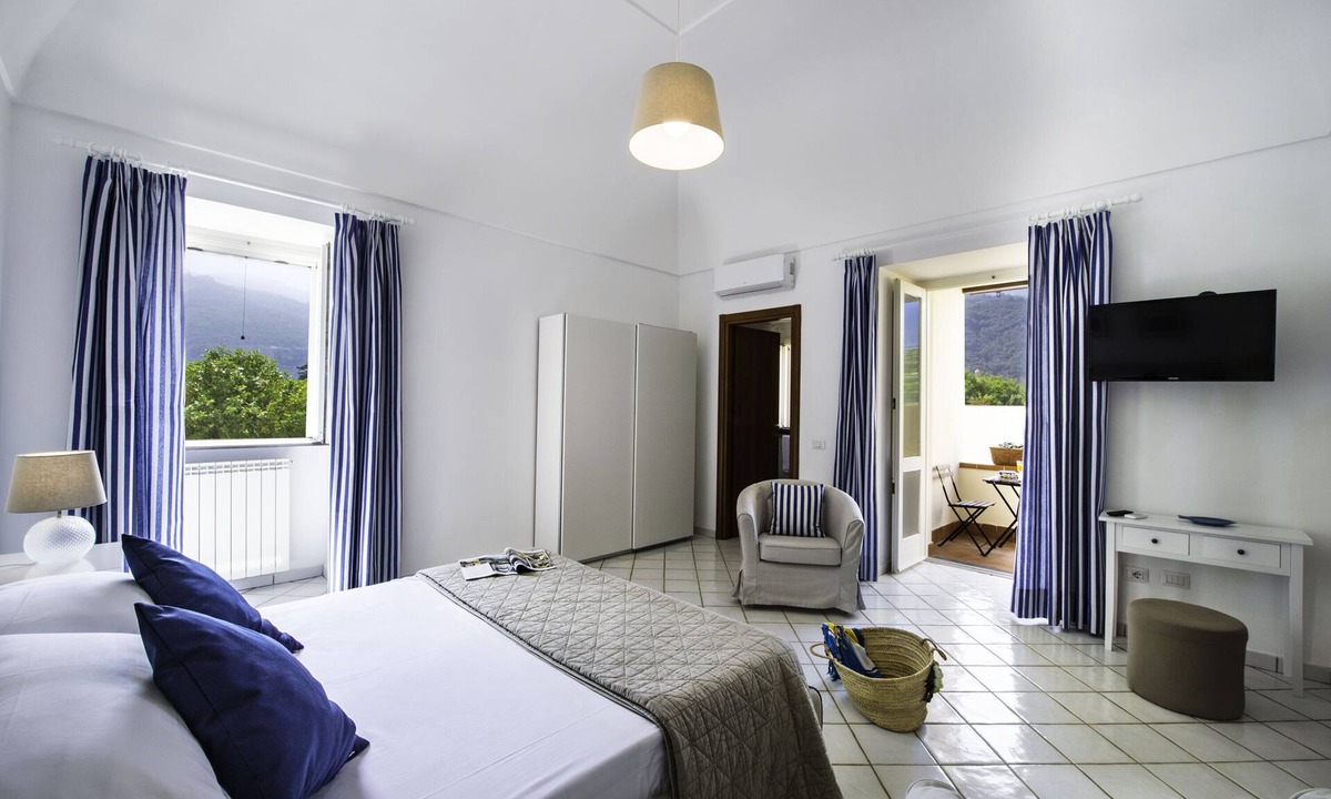 Vico Equense House | Casa Assunta Sorrento Amalfi Coast, Vico Equense - free wifi