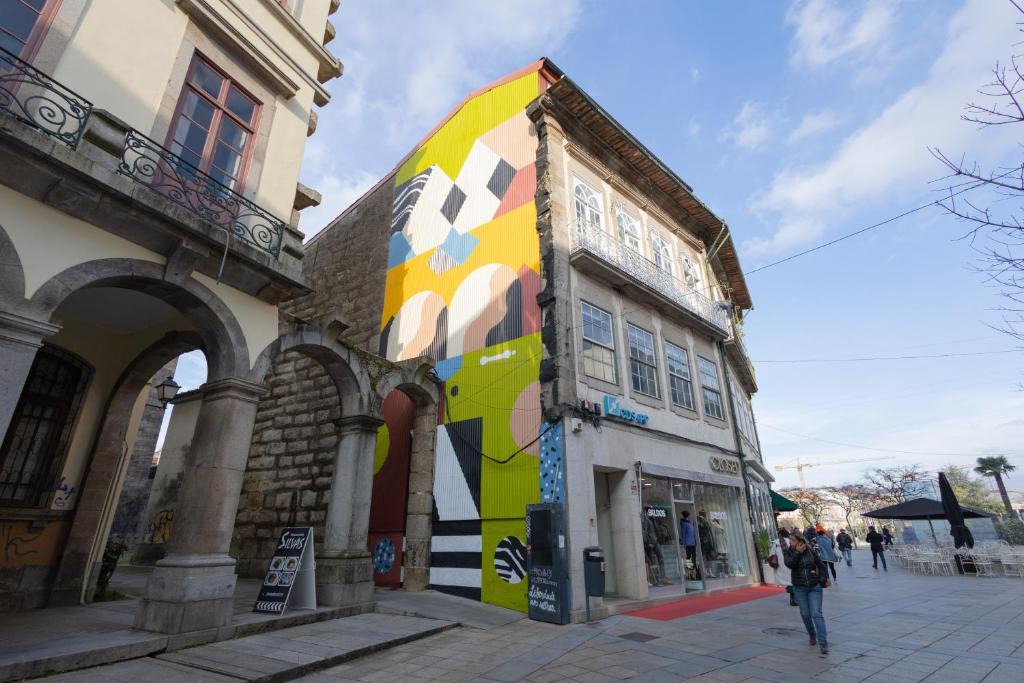 Sao Joao do Souto Hostel | Casa Augusta 2
