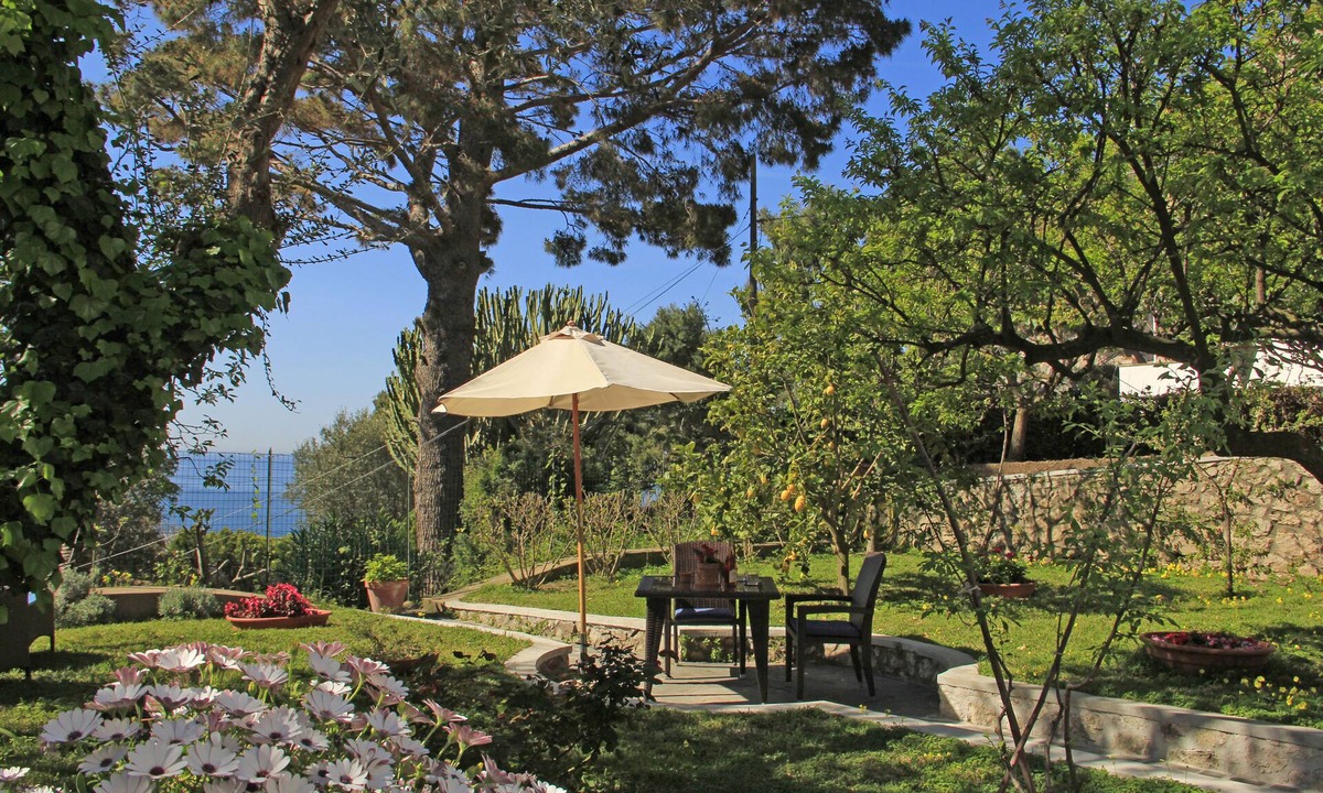 Marina Piccola Bed & Breakfast | Casa Augusto