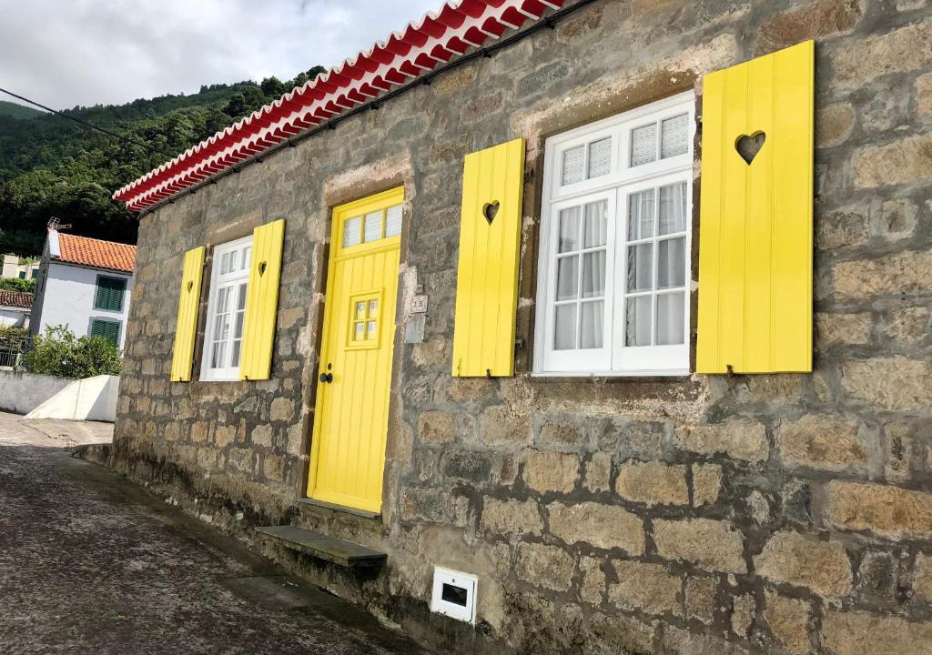 Faial Da Terra House | Casa Auri