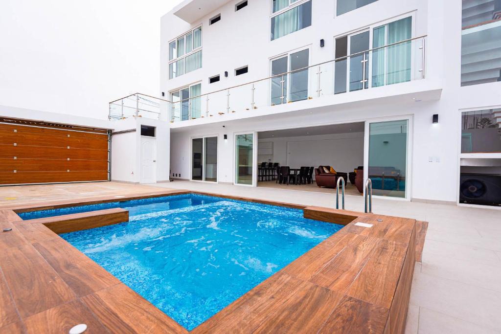 Punta Hermosa House | Casa Austin 2
