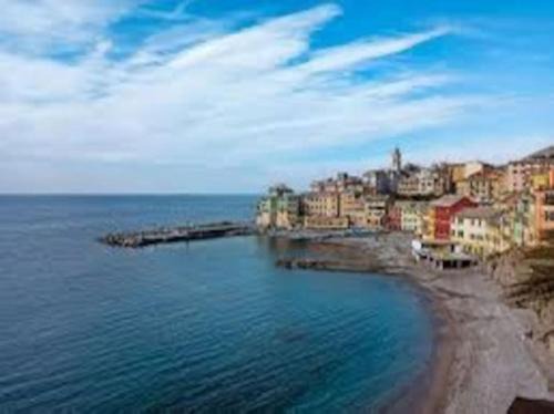 Bogliasco Apartment | Casa Aysha