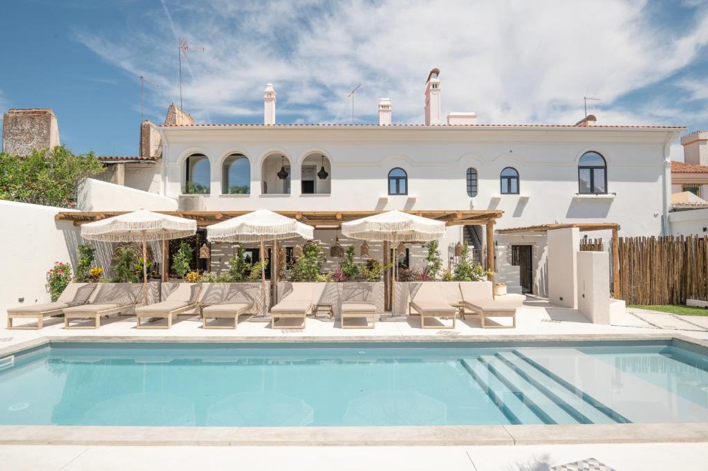 Casa Branca House | Casa Az-Zagal