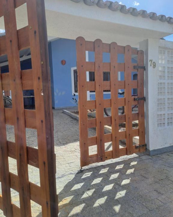 Parque Oasis House | CASA AZUL