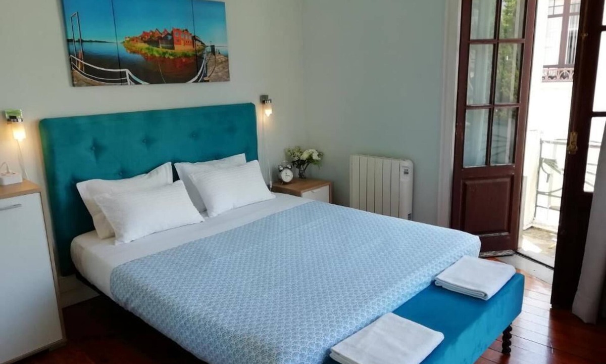 Sintra Hostel | Casa Azul Hostel