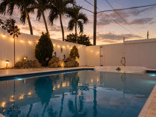 Flagami House | Casa Azul Miami