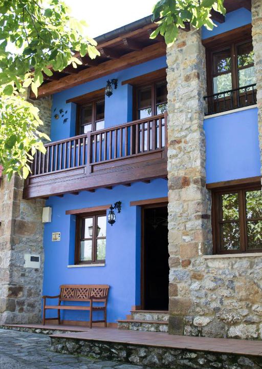 Bimenes House | Casa Azulete