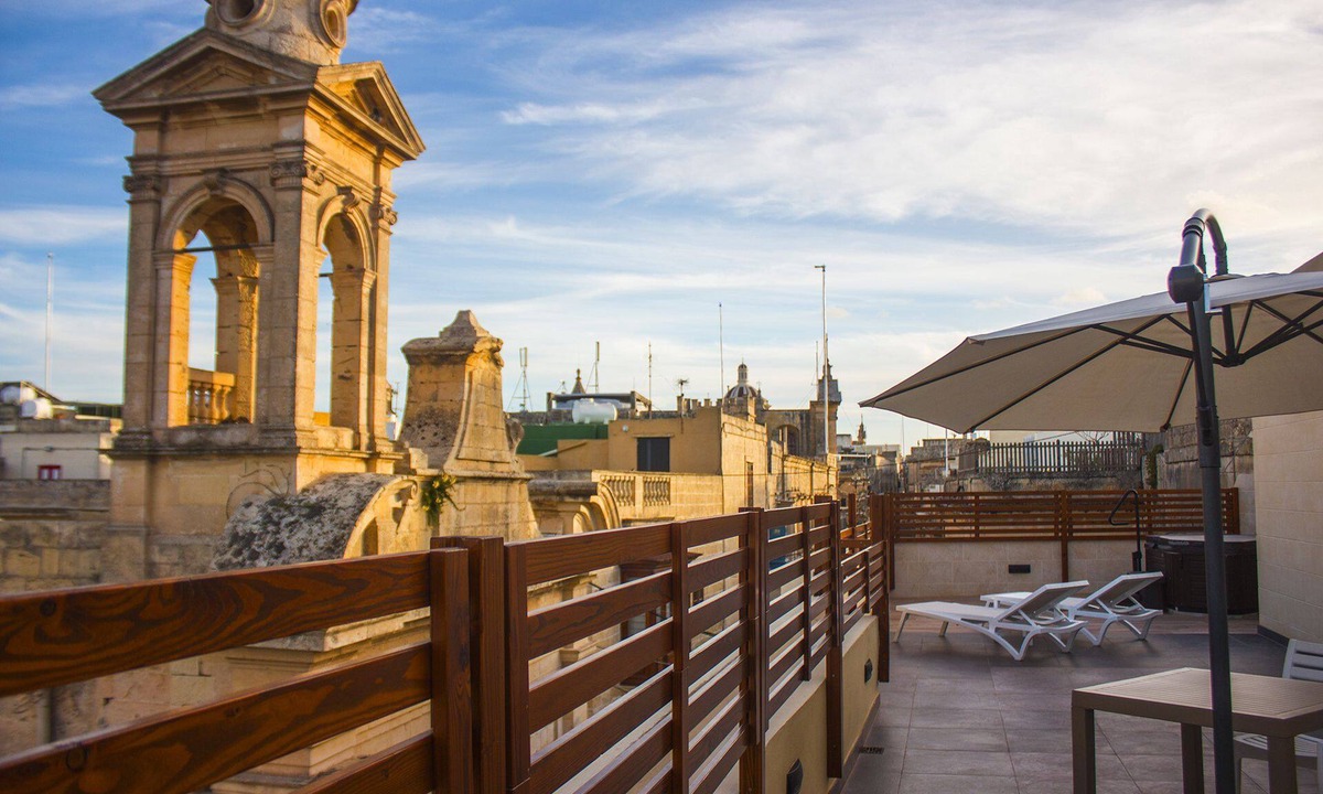 Rabat House | Casa Azzopardi Suites