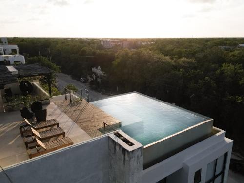 La Veleta House | Casa Baay - Private 17 Bedroom House, 34 Pax, Rooftop and Pool + Concierge