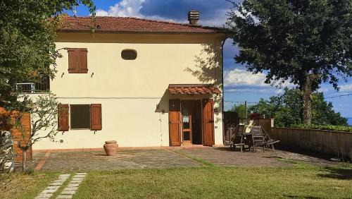 Croce a Uzzo Apartment | Casa Baggino