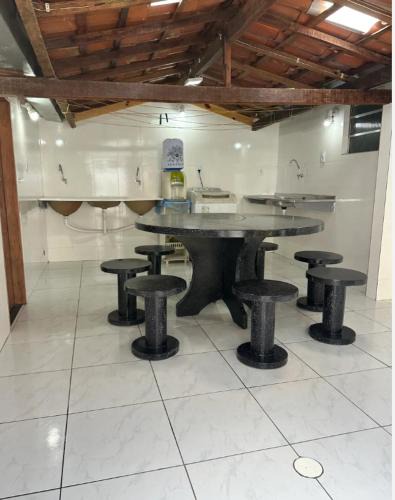 Ubajara House | Casa baixinha