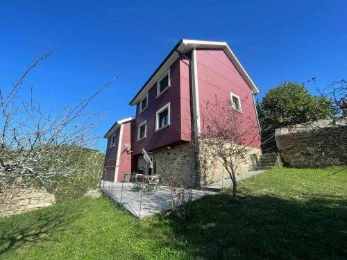Ponteceso House | Casa Balsas