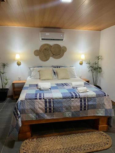 Atins House | Casa bambu atins