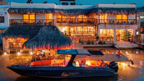 Baru Hotel | Casa Barú