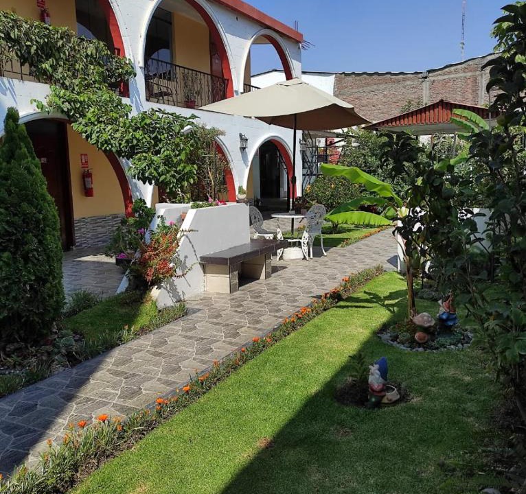 San Francisco de Asis Hotel | Casa Baraquel