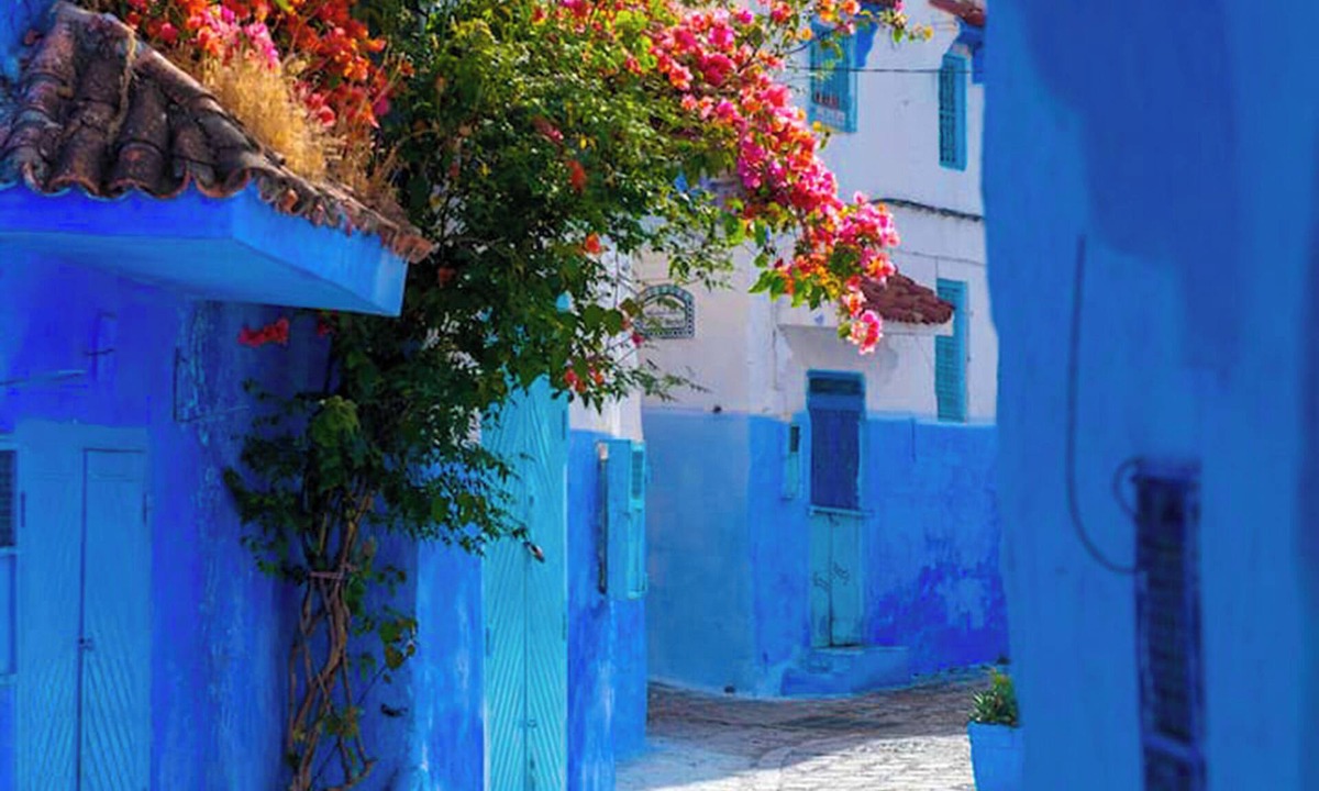 Medina of Chefchaouen House | Casa Barhoun
