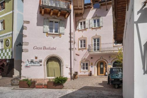 Molveno Apartment | Casa Batistei Ribes