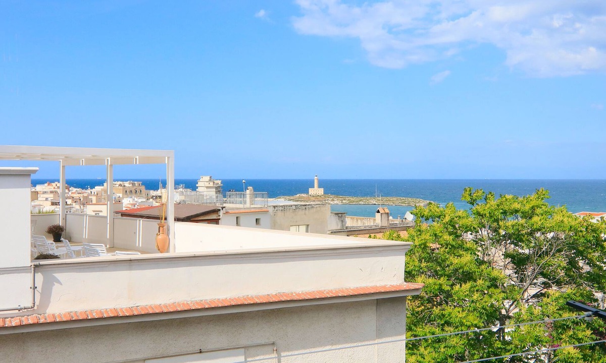 Vieste Apartment | Casa Bella
