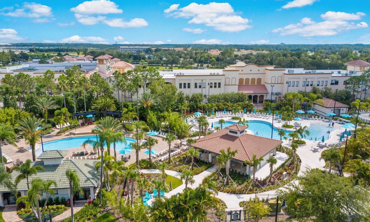 Florida Central Atlantic Coast Condo | Casa Bella Townhome 3 Bedroom Condo by RedAwning