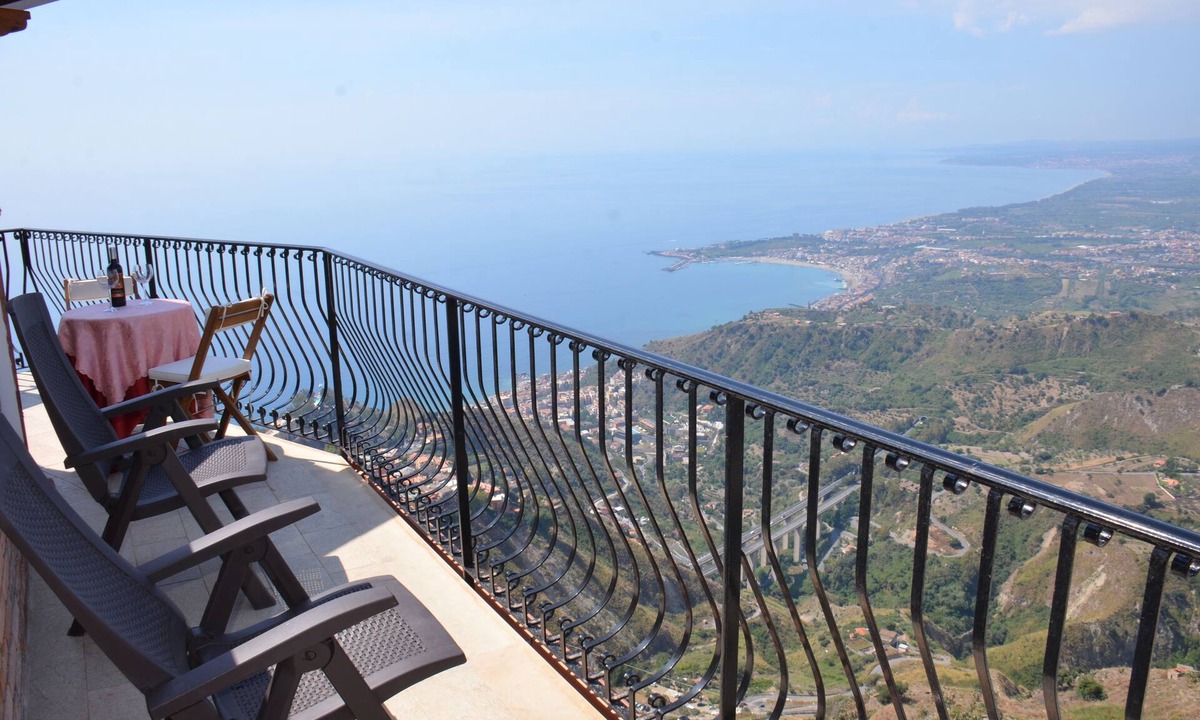 Castelmola Bed & Breakfast | Casa Bella Vista
