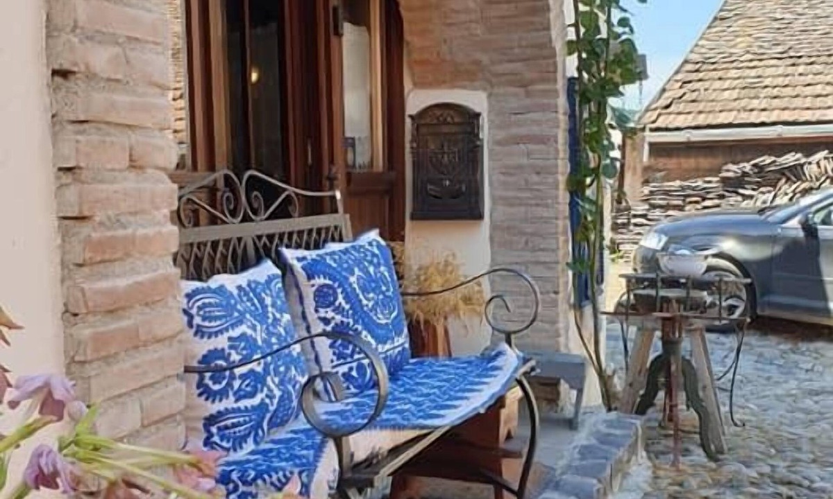 Sighisoara House | Casa Bertha