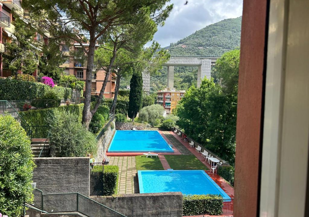 Rapallo Apartment | Casa BETTI DECK