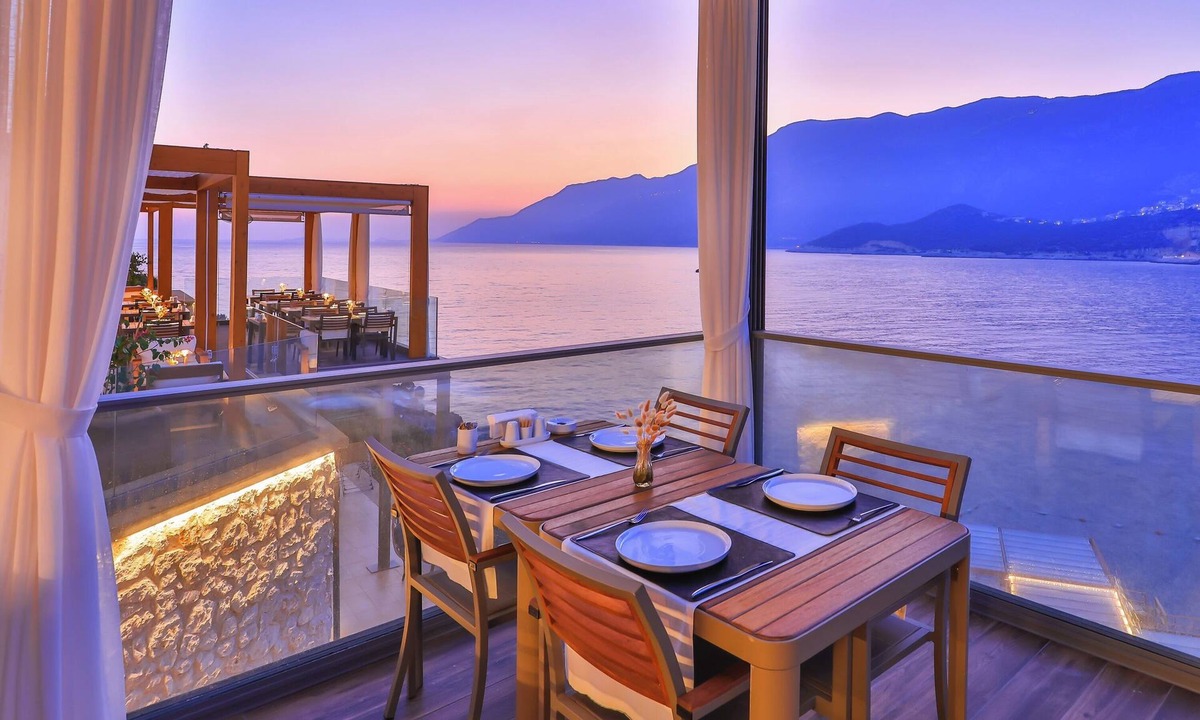 Kas Hotel | Casa Bi