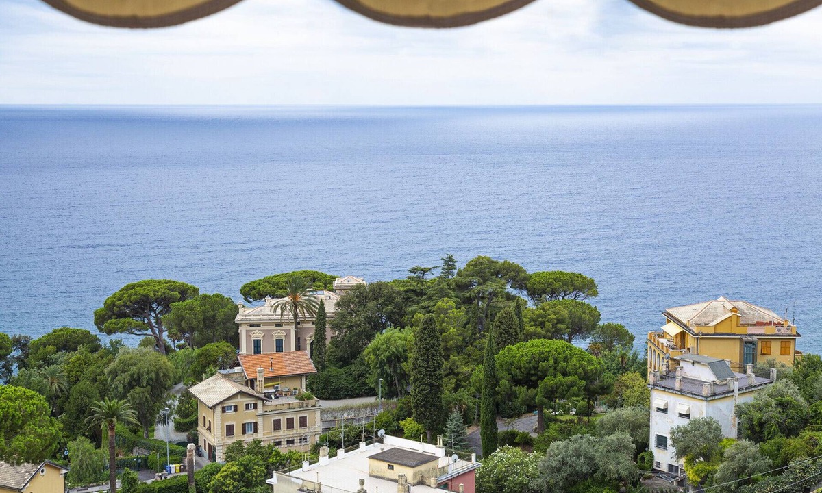 Bogliasco Apartment | Casa Bianca a Bogliasco by Wonderful Italy