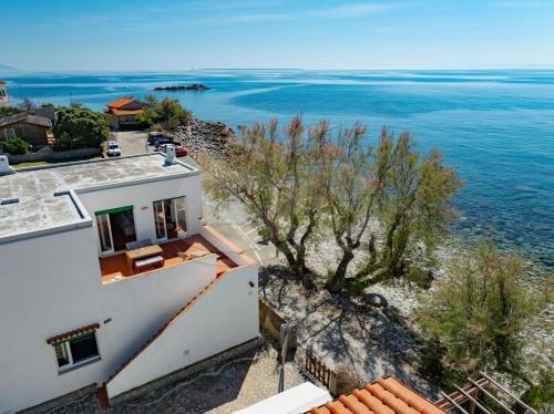 Pomonte Villa | Casa Bianca - Goelba