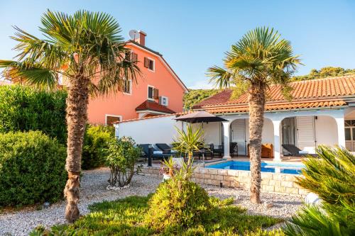 Barbat na Rabu Villa | Casa Bianca